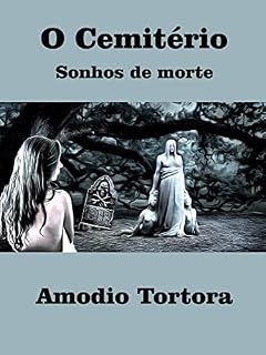 Livro O Cemitério: Sonhos de morte (Contos da Noite)