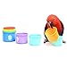 Alfie Pet - Daly Educational Stacking Cup Toy for Birds