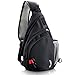 Sling Bag Shoulder Backpack Crossbody Backpack for travel and sports for Men & Women
