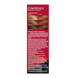 Revlon Colorsilk Beautiful Color Permanent Hair