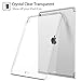 Case for iPad Pro 11 inch 2018 Release, Support Apple Pencil Wireless Charging, Slim Lightweight TPU Silicon Protective Cover Compatible with 2018 iPad Pro 11