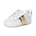 Tutoo Newborn Prewalker Baby Shoes Boys Girls Toddler Soft Anti-Slip Net Sole Surface Shoes Infant First Walkers Shoes Spring Sneakers