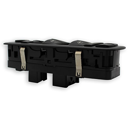TAKPART Power Window Master Switch of Quad & Crew Cab Power for 2009-2012 Dodge Ram 1500 2500 3500 04602863AD
