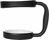 Handle for 20 oz Yeti , Rambler Tumbler Cooler Handle Vacuum Insulated Cup Holder Grip,Tumbler NOT Included.(NOT FIT RTIC 20 OZ Rambler Tumbler)