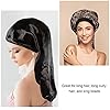KissDate-3-PCS-Extra-long-Satin-Bonnet-Adjustable-Silk-Night-Sleep-Cap-Sleeping-Head-Cover-with-Wide-Elastic-Band-Hair-Loss-Cap-for-Women-Girl-Sleeping-Spa-Long-Curly-Hair-Protection KissDate 3 PCS Extra long Satin Bonnet, Adjustable Silk Night Sleep Cap, Sleeping Head Cover with Wide Elastic Band, Hair Loss Cap for Women Girl Sleeping Spa Long Curly Hair Protection