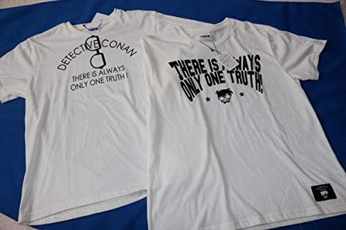 Amazon Co Jp 名探偵コナン Tシャツ L 2枚セット レディース クリックポスト発送 ホビー 通販