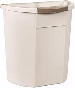 Bin/ Papelera de reciclaje Contenedor de basura de cocina montado en la