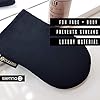 Sienna-X-Luxury-Self-Tan-Mitt-Tanning-Glove-Ideal-for-at-home-use-to-create-a-flawless-streak-free-fake-tanner-glow-Waterproof-reusable-machine-washable-double-sided-for-complete-control-Self-Tan-Mist Sienna X Luxury Self Tan Mitt. Double Sided Fake Tan Applicator For A Streak Free & Flawless Tan. Machine Washable…