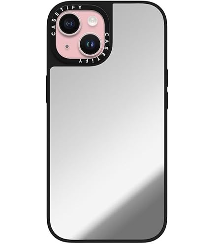 Amazon.com: CASETiFY for iPhone 15 Case - Mirror Compatible with