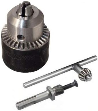 Geared Chuck 3 – 16 mm with SDS Plus Adapter
