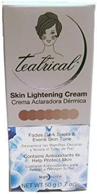 teatrical cream