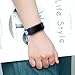 QIBOX Compatible with Charge 4 / Charge 3 Bands, Sports Silicone Replacement Women Men Bands Breathable Soft Strap Bracelet Accessories Compatible Charge 3 SE Fitness Activity Tracker Small Large