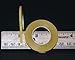 Tape 1/8'' 3 mm Yellow Matte (2 Pack) Chart Tape/Whiteboard Gridding Tape/Artist Tape/Model Hobby Tape/Dry Eraser Board Tape