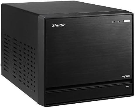 Shuttle XPC Cube SZ170R8V2, SFF Intel Skylake Z170 Chipset LGA1151 i3/i5/i7/Pentium, DDR4 (MAX. 64GB), ICE 2 Cooling Heatpipe