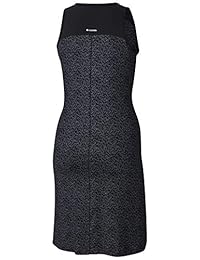 Columbia Saturday Trail III - Vestido para mujer, protección solar UV, tejido que absorbe la humedad