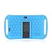 Xgody T702 7 Inch Android Kids Tablet PC for Kids Quad Core Android 8.1 1GB RAM 16GB ROM Touch Screen with WiFi Pre-Loaded 3D Game Dual Camera Bluethumb 3