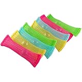 FIDGET TOY (Package of 8) Relieves Stress And Anxiety for Children and Adults - Soothing Marble Fidgets Help With Autism and ADHD - #1 Therapist Recommended!