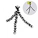 Generic Gripster Octopus Flexible Compact Camera Tripod
