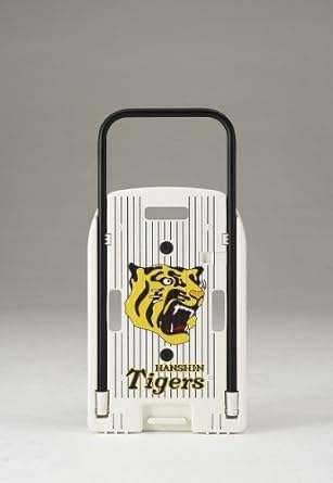 Amazon トラスコ中山 樹脂台車 こまわり君 阪神タイガースモデル Mp 6039n Tn 台車 産業 研究開発用品 通販