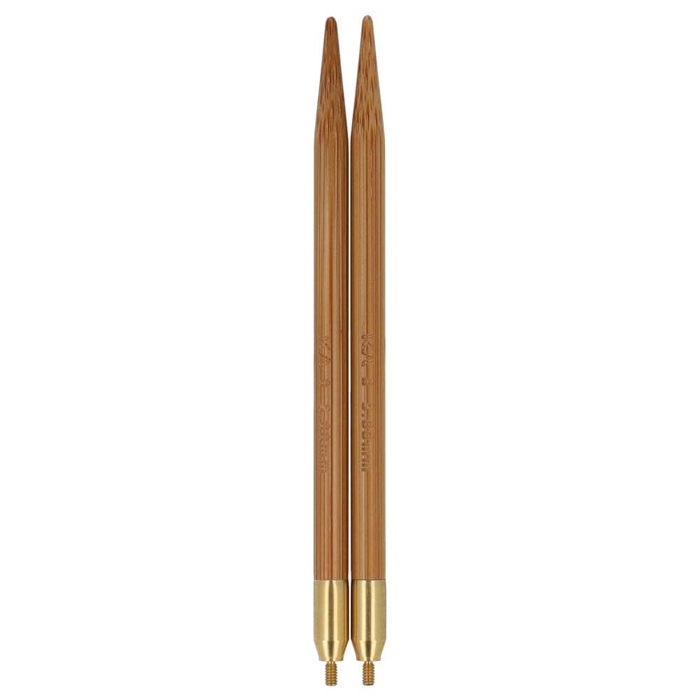 Seeknit Interchangeble Needle Tips, Beige, M2 10cm x 5mm