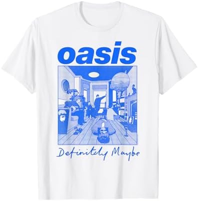 Oasis oasis go let it out Tシャツ Amazon.com: Oasis Go Let It Out Kids T-Shirt : Clothing, Shoes