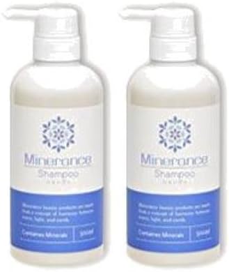 Minerance Shampoo 500ml 2set