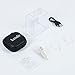 Bluetooth Headset with 8 Hours Playtime,Kendir V4.1 Hands-Free LightWeight Bluetooth Earpiece with Mic Noise Cancelling,Carrying Case,for Business Office Driving,Work for iPhone Android Cell Phones