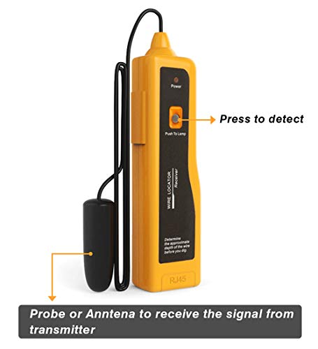 2 F02+Underground+Locator+Tracker+Earphone