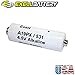 Exell Battery A19PX 4.5-Volt Alkaline Battery (White)