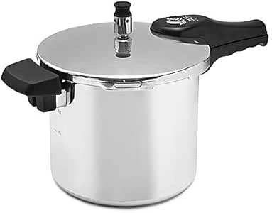 Amazon.com: Bella 5-Qt. Pressure Cooker Product Silver: Kitchen & Dining
