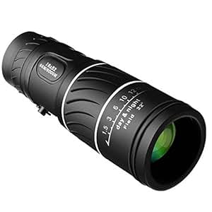 Amazon.com : Monocular Telescope 16x52, Fdorla High