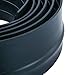 Homend Universal Garage Door Threshold Seal DIY Weather Stripping 1/2 inch Thick 16 Feet Length