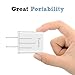 Pantom Short Cables, 7-inch USB Cable Charger Compatible with iPhone 15 Max Pro/14/13/12/11/X/8/7/6/5/iPad iPod Airpods