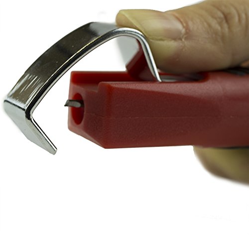 Quick Cable 4215-001 Quick Strip Cable Stripper, Strips Insulation from Cable 10 - 4/0 Gauge