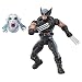 Marvel Classic Hasbro Marvel Legends Series 6" Collectible Action Figure Wolverine Toy (X-Men/X-Force Collection) - with Wendigo Build-A-Figure Part, Brown/A
