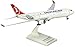 Skymarks Daron Turkish A330-200 with Gear Model Kit (1/200 Scale)
