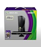 MICROSOFT(マイクロソフト) XBOX360本体 + Kinect 250GB