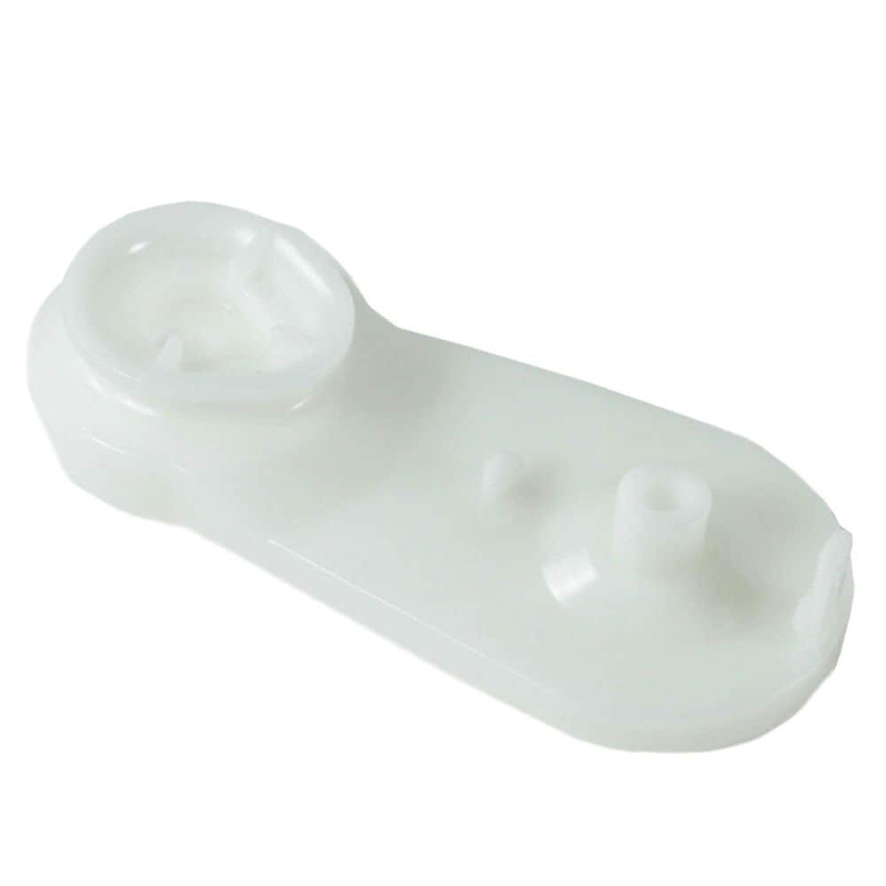 Kitchenaid W8270021 Dishwasher Door Balance Wheel Retainer Genuine Original Equipment Manufacturer (OEM) Part for Kitchenaid, Kenmore Elite, Maytag, Whirlpool, Kenmore, Jenn-Air, IKEA, Amana