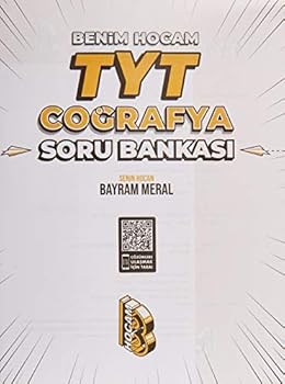 benim hocam tyt cografya soru bankasi