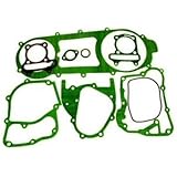 Engine Crankcase Gasket GY6 150cc 157QMJ ATV Go Kart Scooters - Foto 2