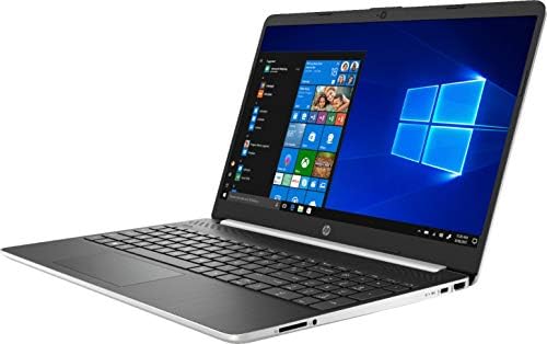 Newest HP 15.6inch Lightweight Laptop, Intel Quad-Core i5-1035G1 Processor Up to 3.60 GHz, 8GB DDR4 RAM, 256GB SSD + 16GB Optane, HDMI, Bluetooth, Win 10-Silver (Renewed) 2 Newest HP 15.6inch Lightweight Laptop, Intel Quad-Core i5-1035G1 Processor Up to 3.60 GHz, 8GB DDR4 RAM, 256GB SSD + 16GB Optane, HDMI, Bluetooth, Win 10-Silver (Renewed)