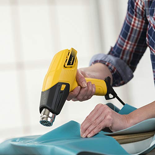 Wagner 0503059 FURNO 300 Heat Gun, Dual Temp 750ᵒF & 1000ᵒF Heat Settings, Electric Heat Gun for