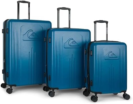 Amazon.com | Quiksilver Malibu Suitcases PC Hardside Expandable