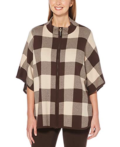 women's mock neck sweater