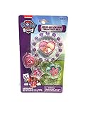 Paw Patrol Lipgloss Charm Bracelet Set