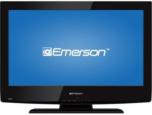 Amazon Com Emerson 26 Class Lcd 7p 60hz Hdtv And Dvd Player Ld260em2 Electronics