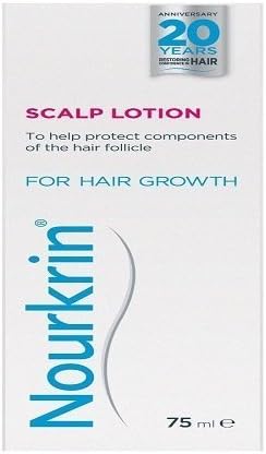 Nourkrin Hair Recovery Programme Scalp Lotion 75ml by Direct Beauty