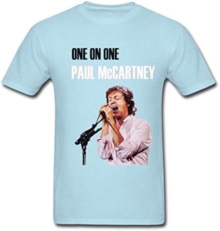 Male Paul McCartney One On One 2016 T shirts M