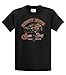 Rusty Nuts T-shirt Auto Shop Used Parts Classic