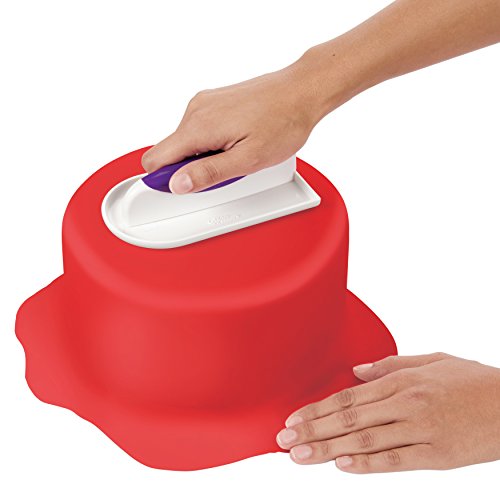 Wilton Red Fondant 24oz - Image 8